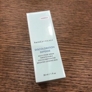 SkinCeuticals Discoloration Defense Serum - White